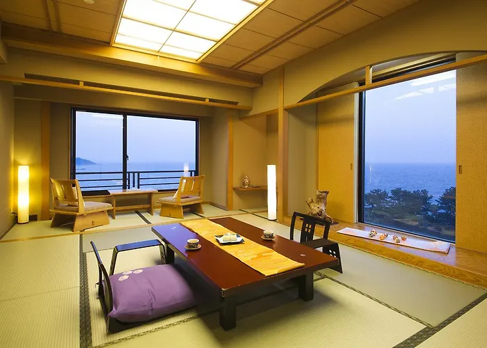 Ryugu Hotel